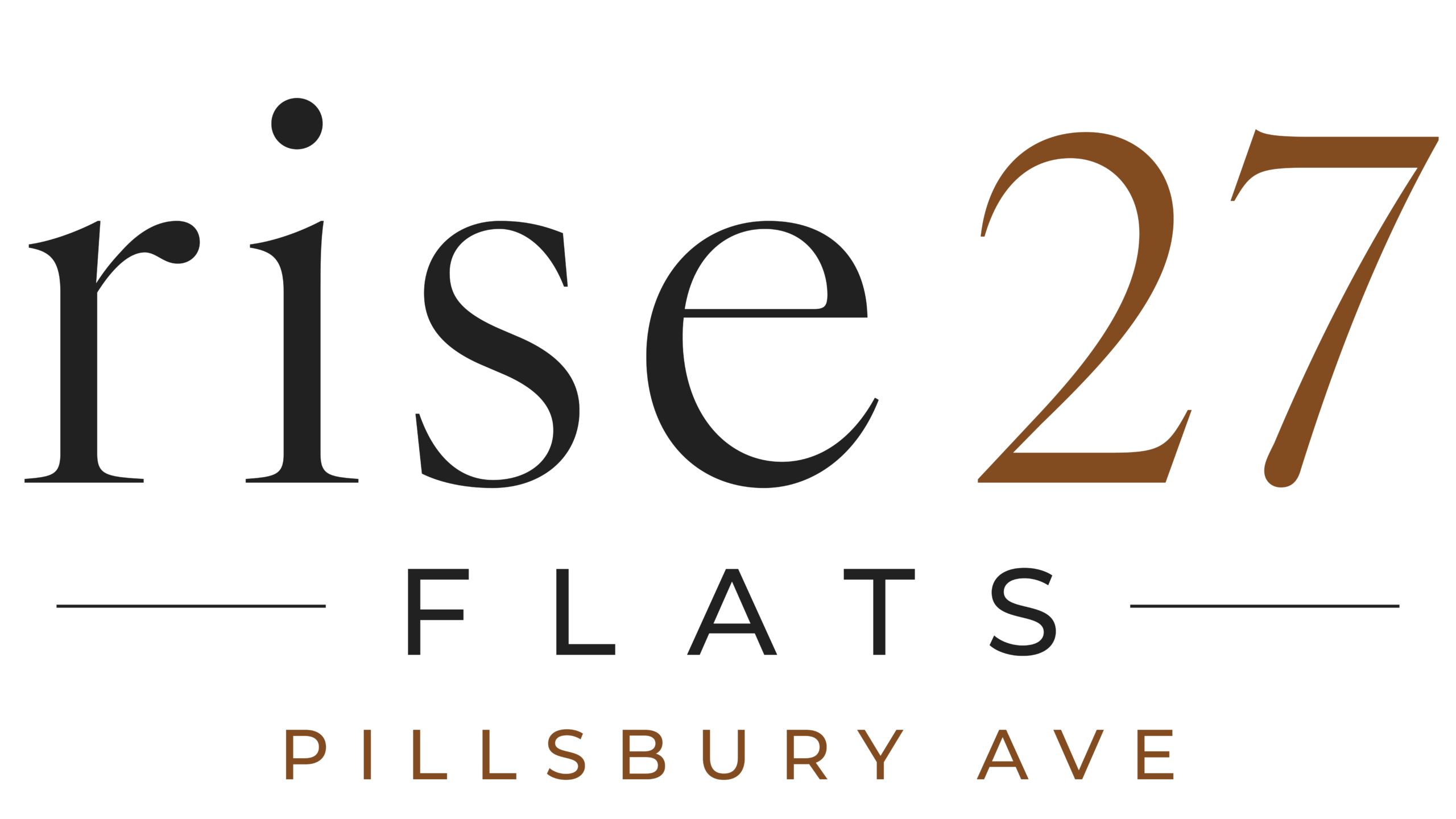 Rise 27 Flats